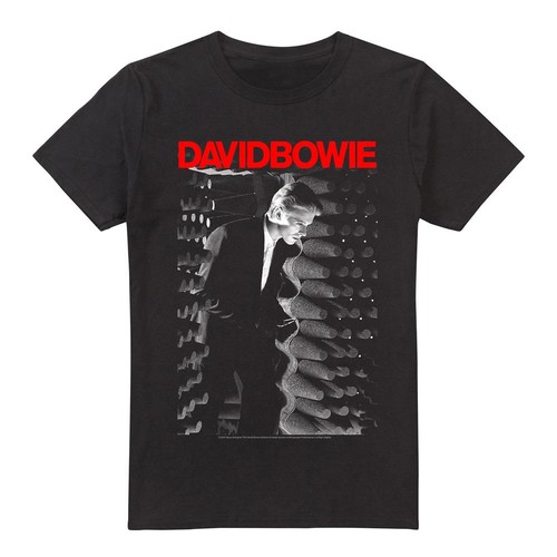David bowie shirt - t-shirt, station
