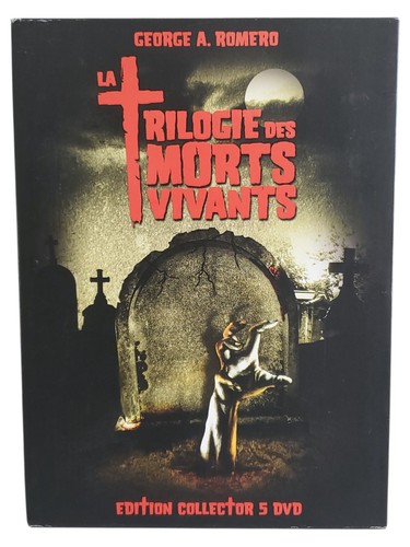 Coffret dvd trilogie des - coffret,
