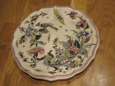 GIEN ASSIETTE CORNE D