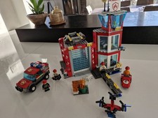LEGO City - Set 60215 - La