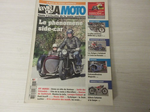 Vie moto lvm 746 - la,