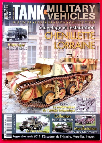 Tank and military vehicles - , n°