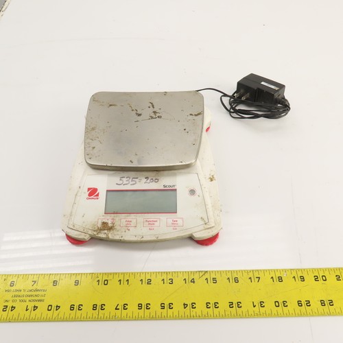 Balance portable ohaus - balance,