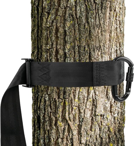 Quick connect tree strap - connect,