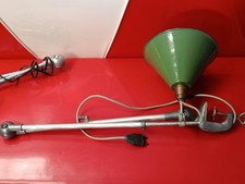 Lampe industrielle vintage