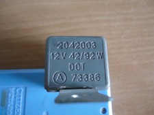 Relais Bitron 2042003 12V