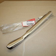 PROTECTION CHROME ECHAPPEMENT VT 125 SHADOW 2001-2003 HONDA 18423-KGB-900