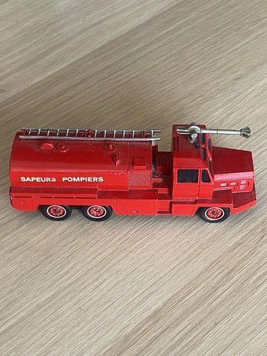 Solido pompier berliet - berliet, 34
