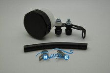 Moto CNC Réservoir liquide