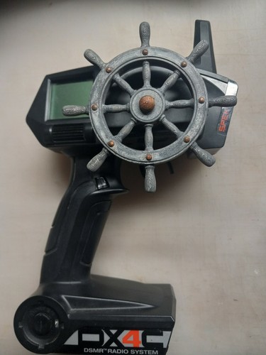 Spektrum steering wheel - steering, rc
