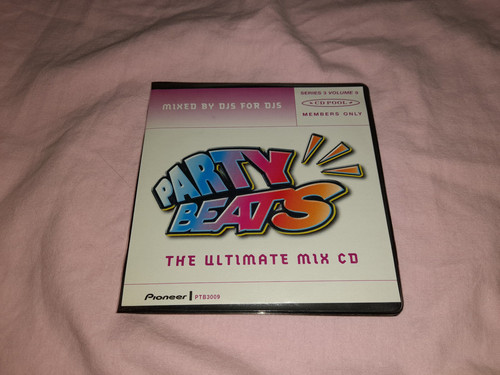Party beats series volume - series, 3
