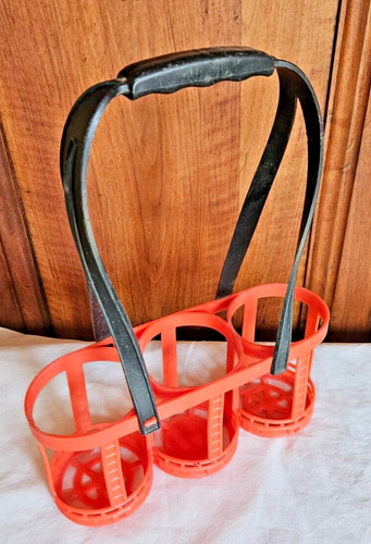 Vintage panier porte - panier, 3