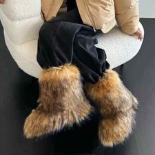 Women's Winter Snow Boots