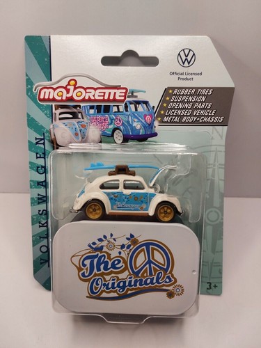 Majorette beetle cox - vw,