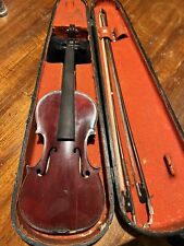 violon Medio Fino à restaurer