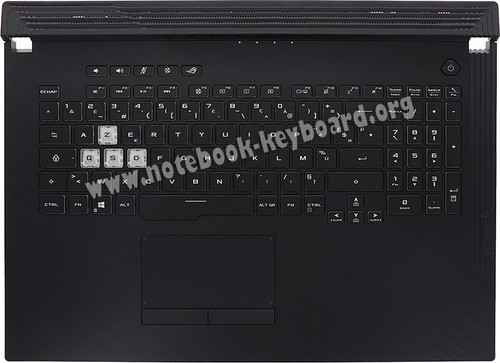 Clavier topcase français - topcase,