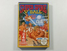 SUPER SPIKE V-BALL NINTENDO