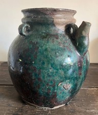 Jarre Chine Grès émaillé