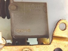 Serrure avant gauche RENAULT