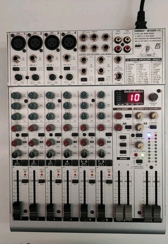 Table mixage eurorack - table, de