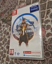 Mortal Kombat 1 - Neuf - Nintendo Switch 