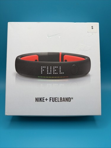 Nike fuelband black total - fuelband, se