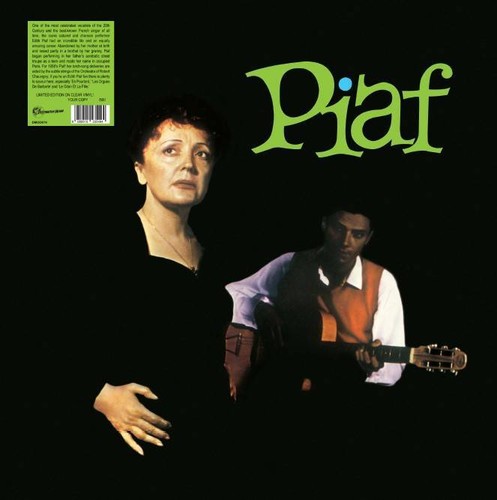 Edith piaf numbered - piaf,