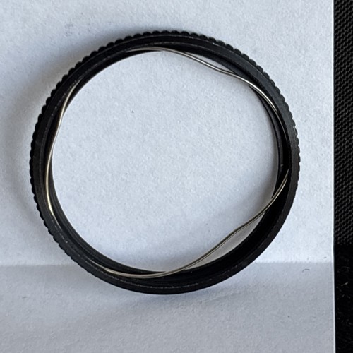 Lunette montre plongée - lunette, de