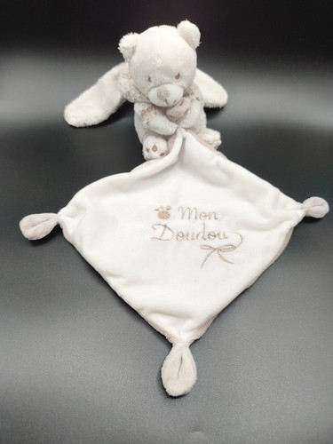 Mon doudou ours - doudou, gemo