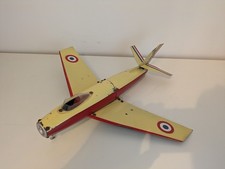 RARE MECAVION MYSTERE A55 EN TOLE 