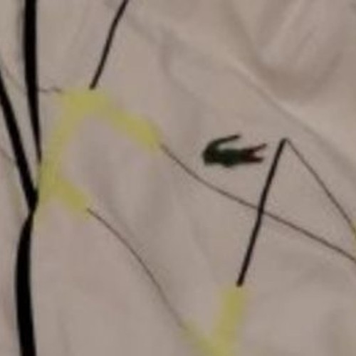 Lacoste wj9485 graphic tennis - wj9485,