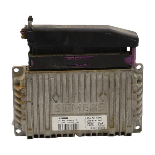 Calculateur boite auto - de,