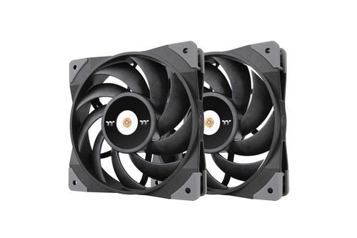 Thermaltake toughfan high - thermaltake, 12