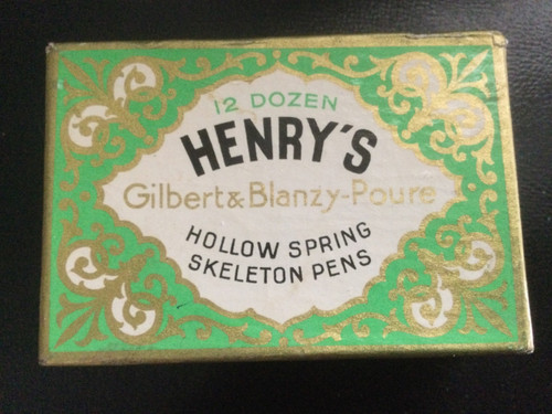 Ancienne boite 100 - boite, de