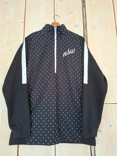 Veste nike nsw demi zip - veste,