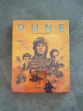 Steelbook 4K Dune coffret