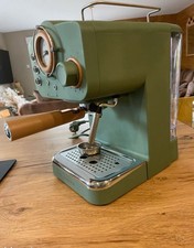 Cafetière / Machine À Café Create Verte 