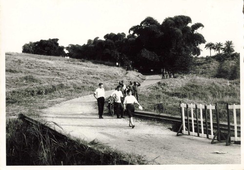 Ancienne photographie 1964 - photographie,