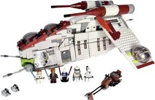 LEGO Star Wars: Republic