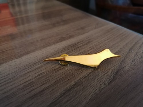 Pin concorde publicitaire - concorde,