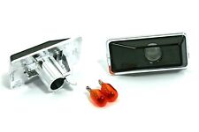 2 CLIGNOTANTS LATERAUX BLACK