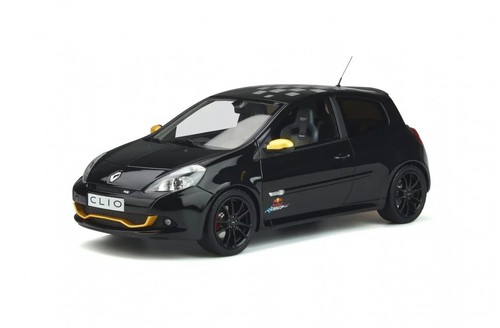 Renault clio phase - clio, rs