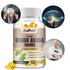 Ginkgo Biloba 1800 mg - sans