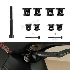 Seatpost Ear Clamp 7x9 7x10 Ti