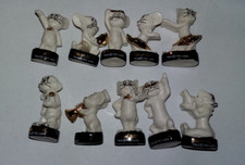 Série complète fèves Tom et