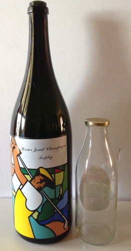 Rare bouteille tres - rare, grand