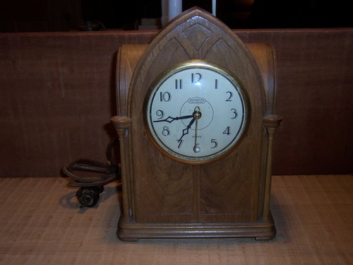 Vintage ingraham gothic - vintage,