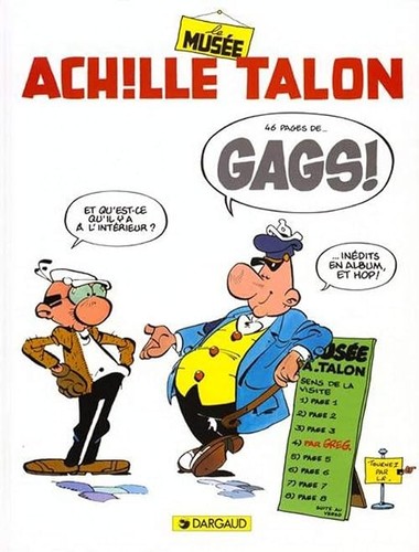 Achille talon tome le - achille, :