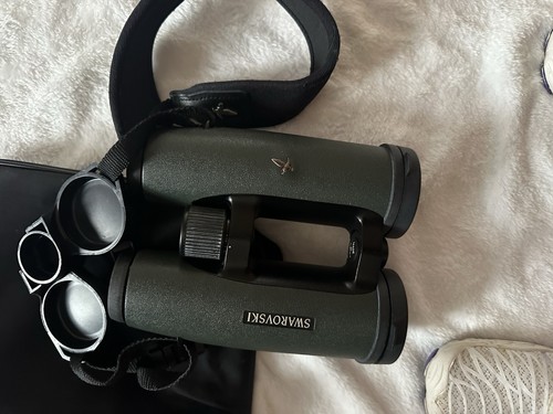Swarovski 5x42 binoculars - swarovski,