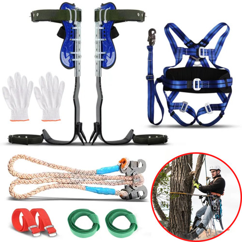 Tree climbing spikes - tree, griffe